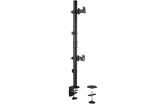 Kensington Vertikal Dual Monitorarm