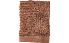 Zone Handtuch Classic Terracotta