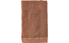 Zone Handtuch Classic Terracotta