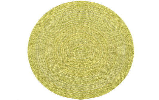 Pichler Tischset Samba-2er limone