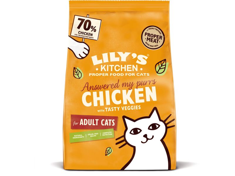 Lily's Kitchen | Lilys Kitchen Trockenfutter Huhn | 2kg