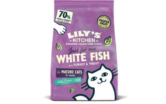 Lilys Kitchen Trockenfutter Senior Fisch