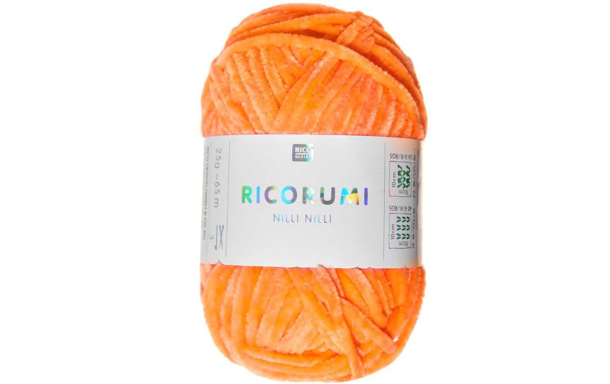 Rico Design, Wolle Ricorumi Nilli Nilli Neo
