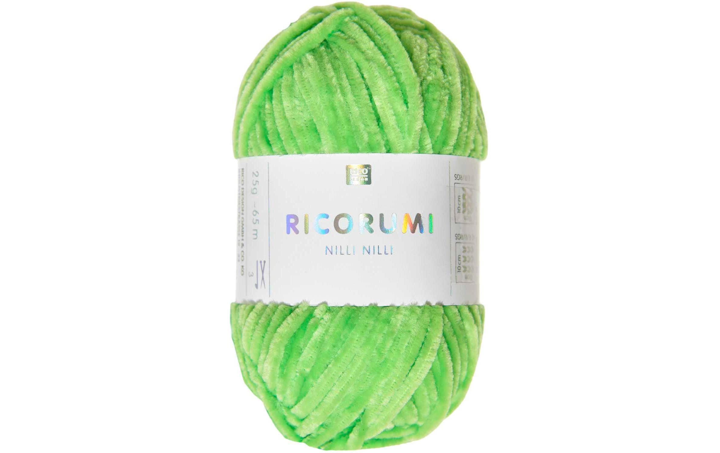 Rico Design, Wolle Ricorumi Nilli Nilli Neo