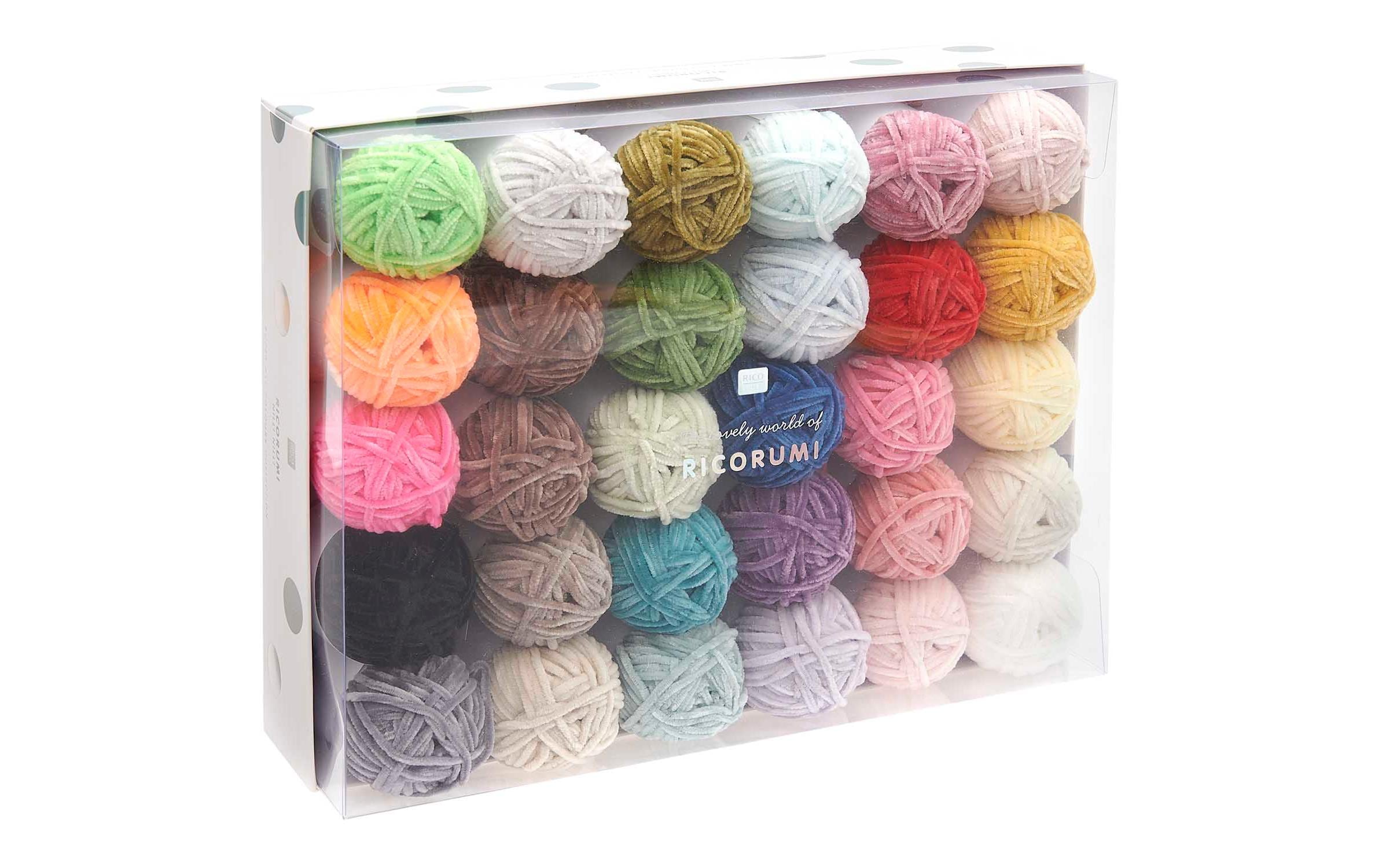 Rico Ricorumi Set 30-er Nilli Nilli