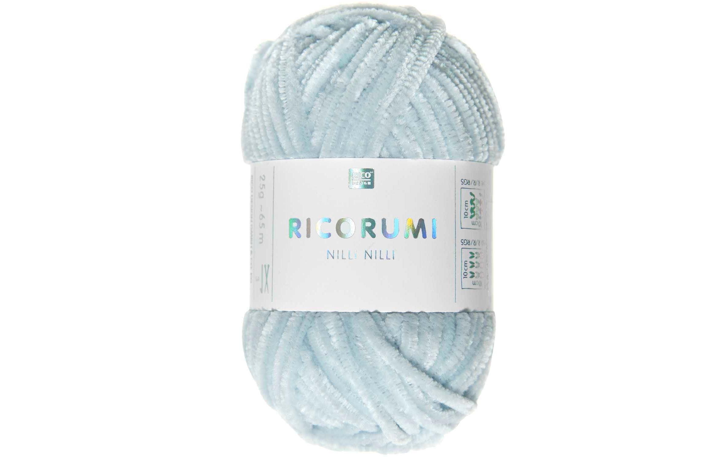 Rico Design, Wolle Ricorumi Nilli Nilli Hel