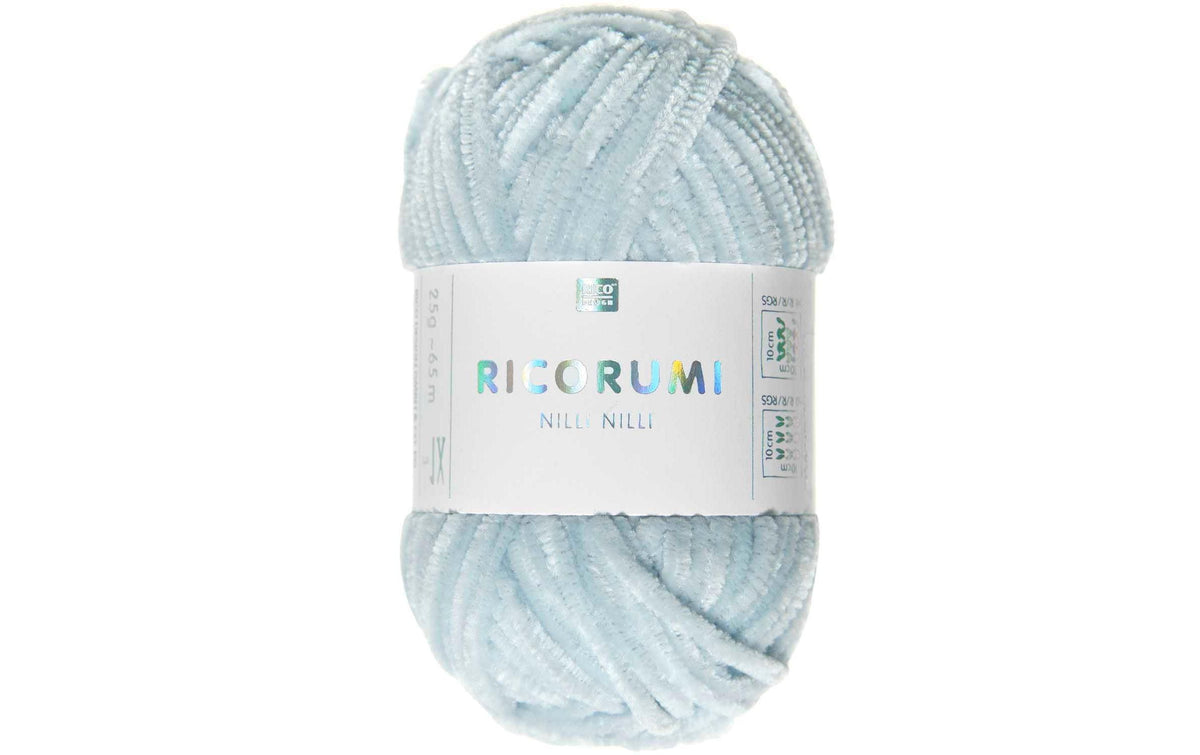Rico Design, Wolle Ricorumi Nilli Nilli Hel