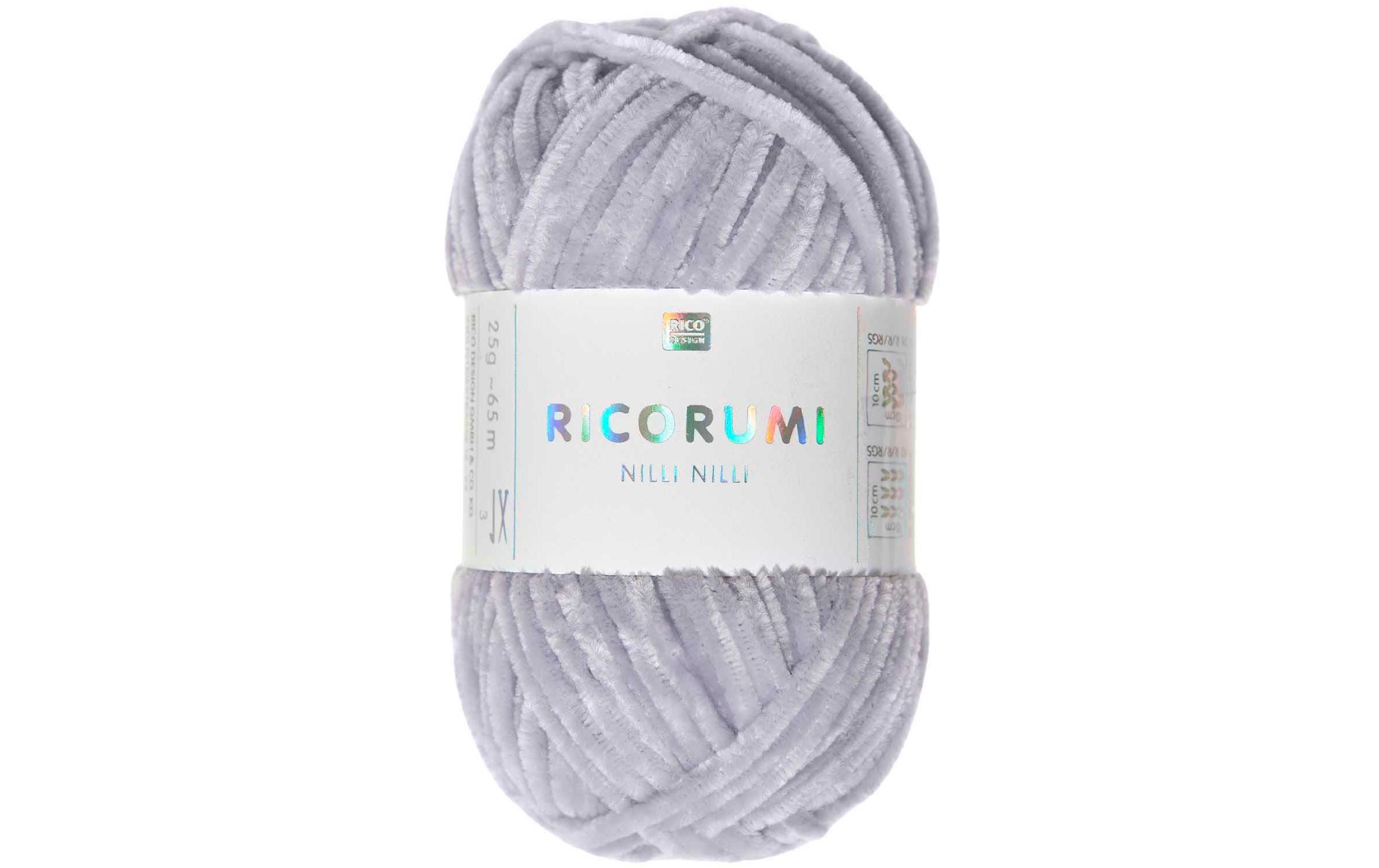 Rico Design, Wolle Ricorumi Nilli Nilli Fli