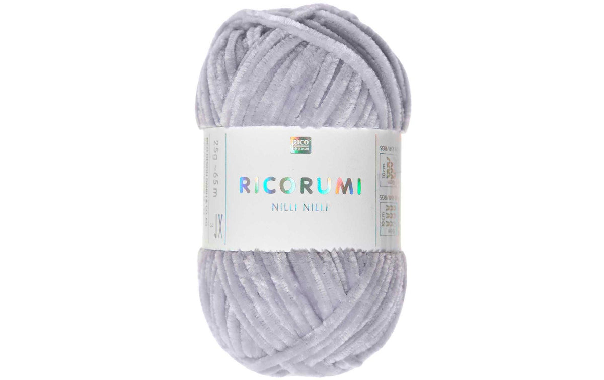 Rico Design, Wolle Ricorumi Nilli Nilli Fli