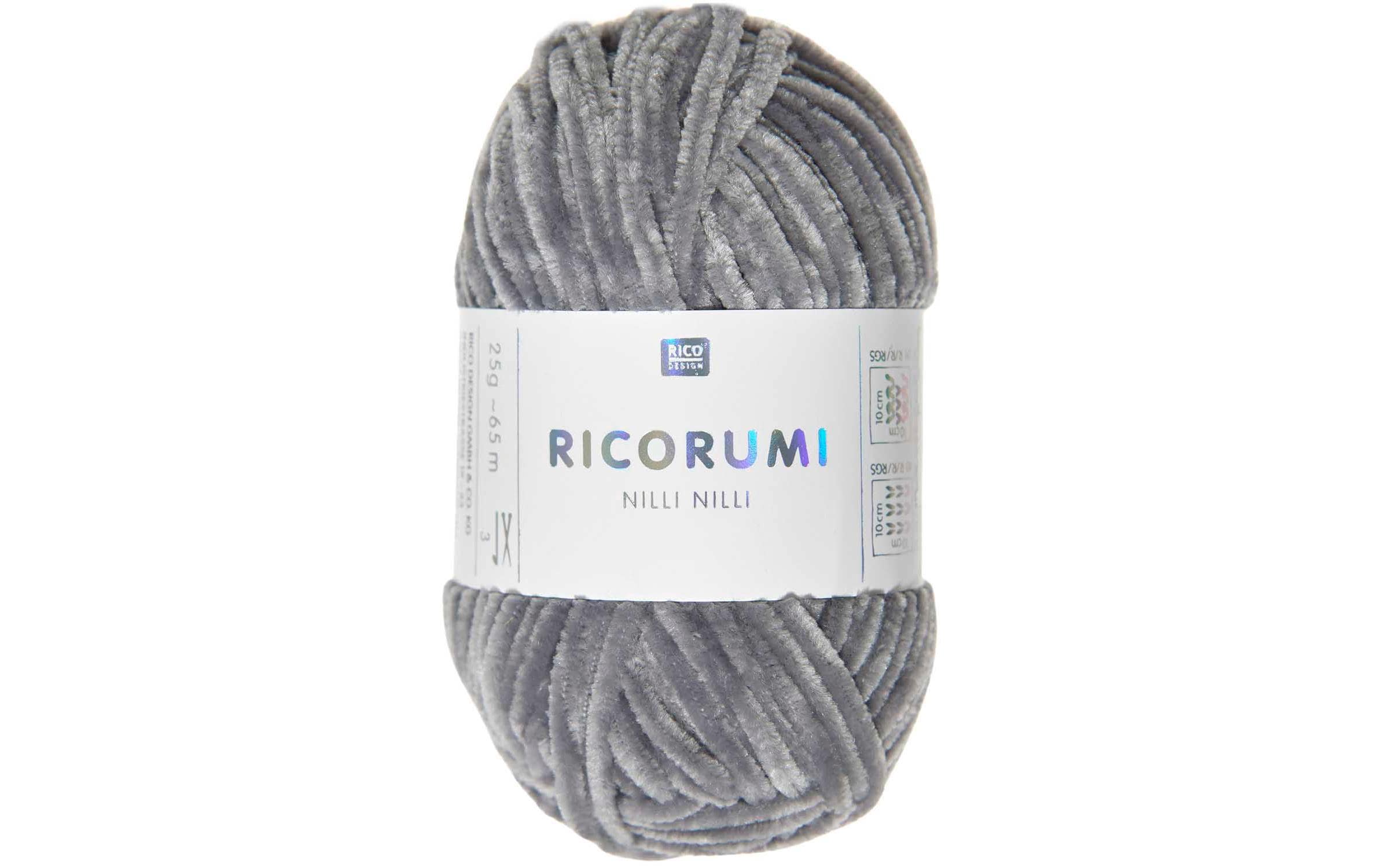 Rico Design, Wolle Ricorumi Nilli Nilli Dun