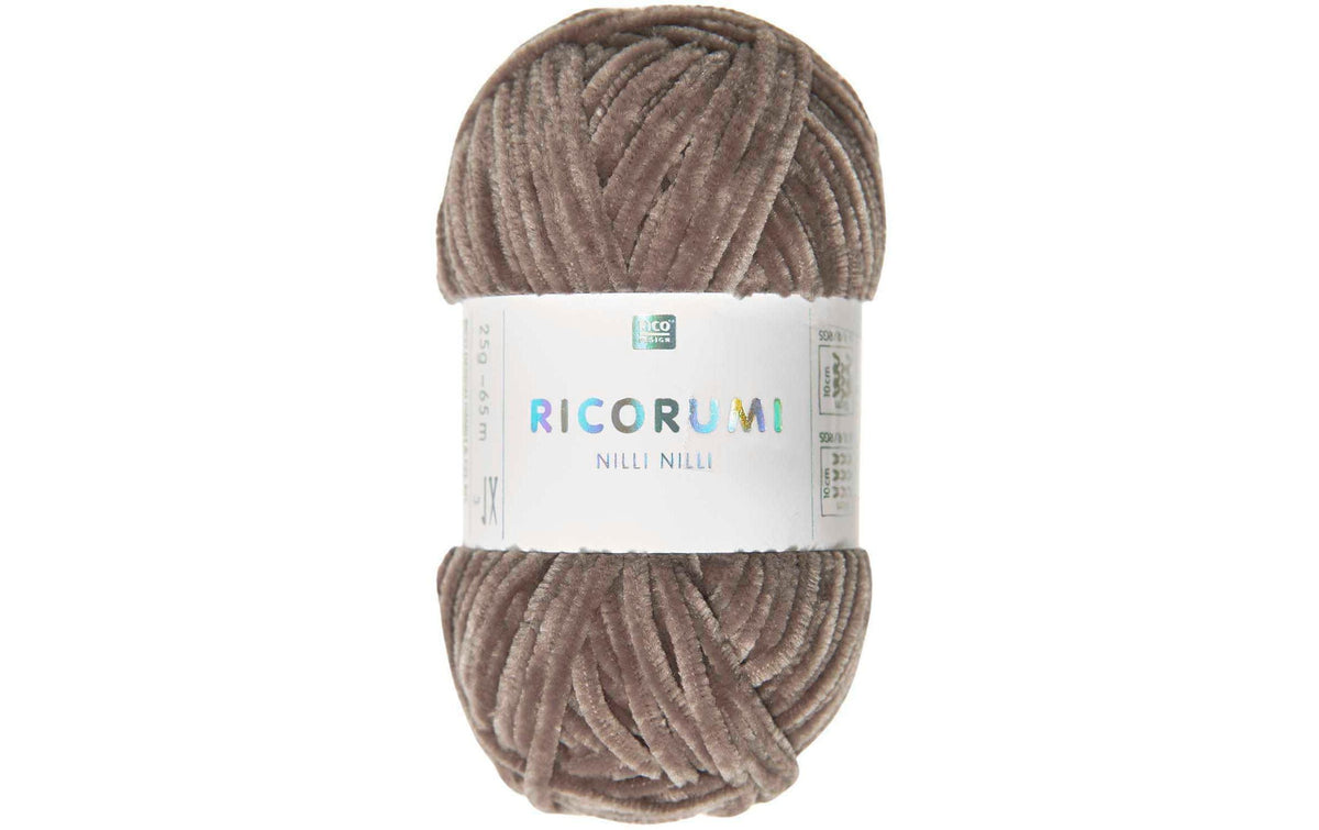 Rico Design, Wolle Ricorumi Nilli Nilli Nou