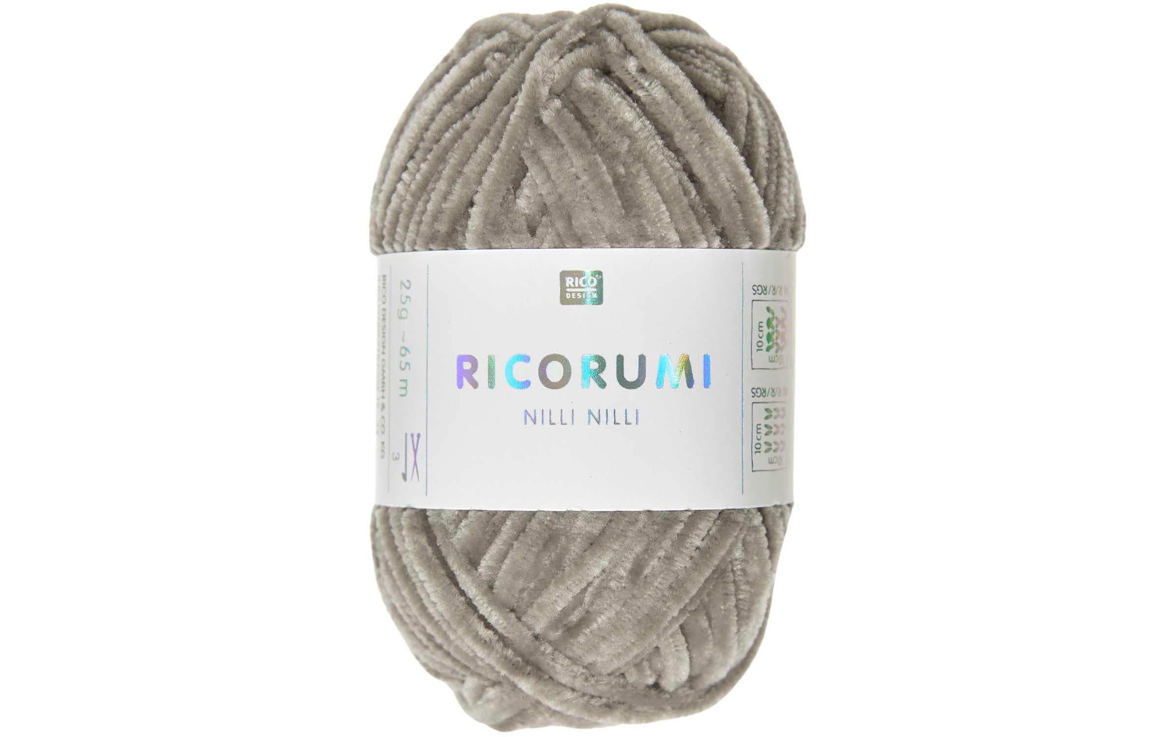 Rico Design, Wolle Ricorumi Nilli Nilli Bei