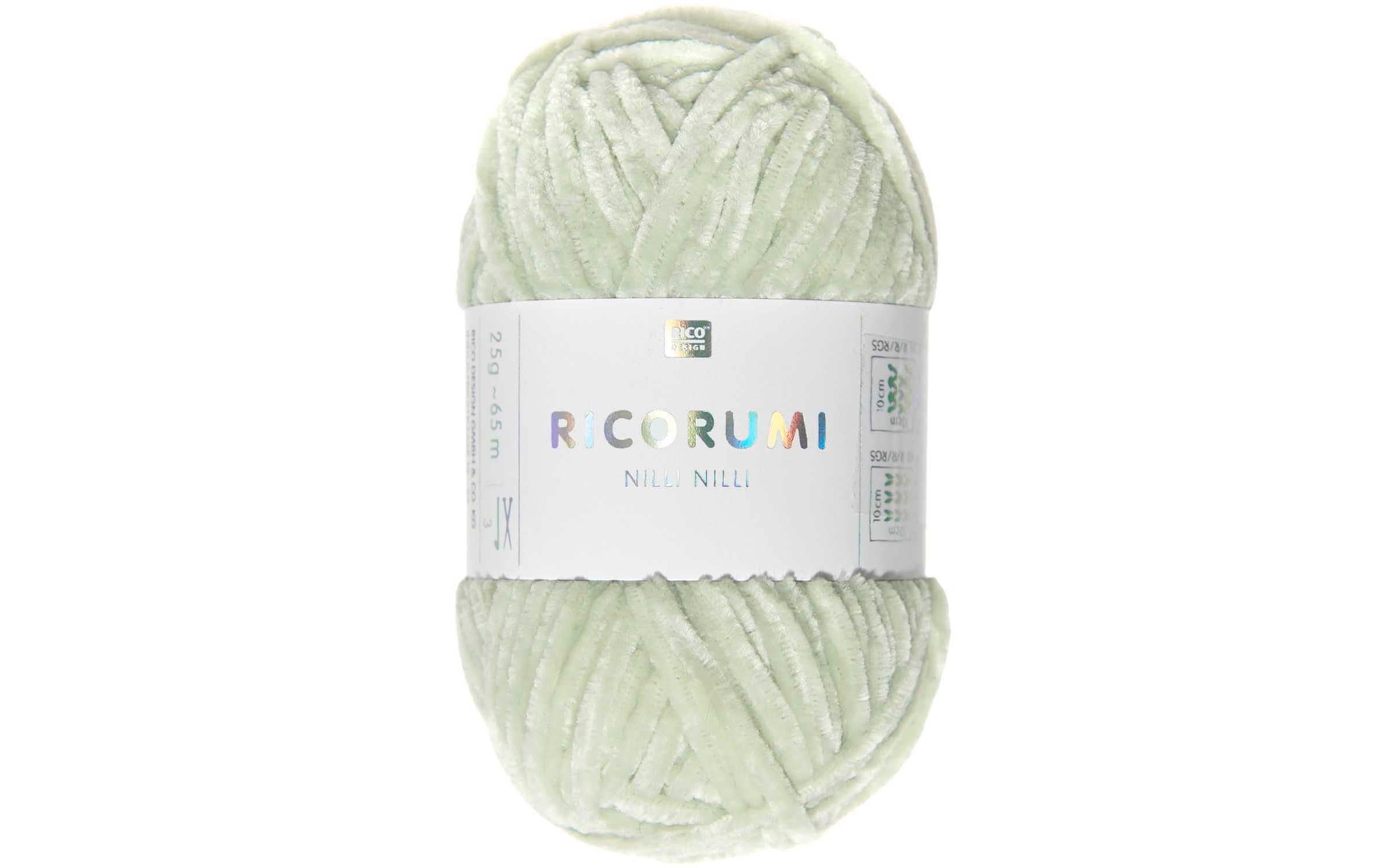 Rico Design, Wolle Ricorumi Nilli Nilli Min