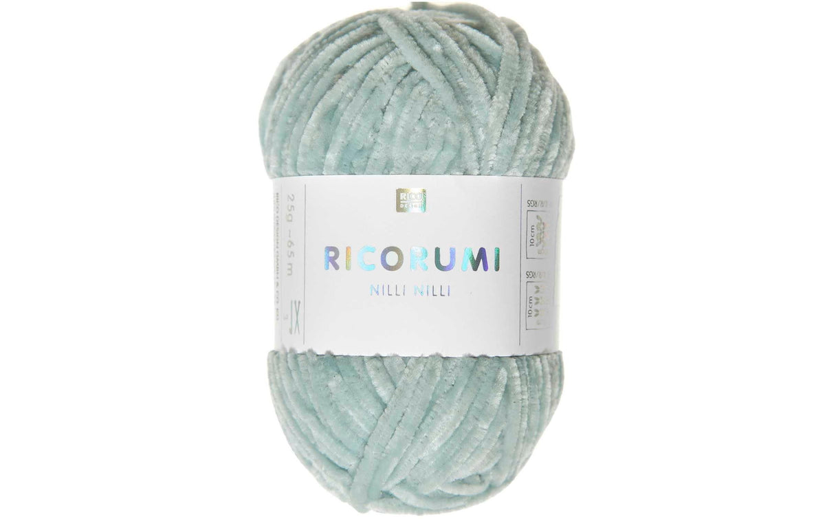 Rico Design, Wolle Ricorumi Nilli Nilli Aqu