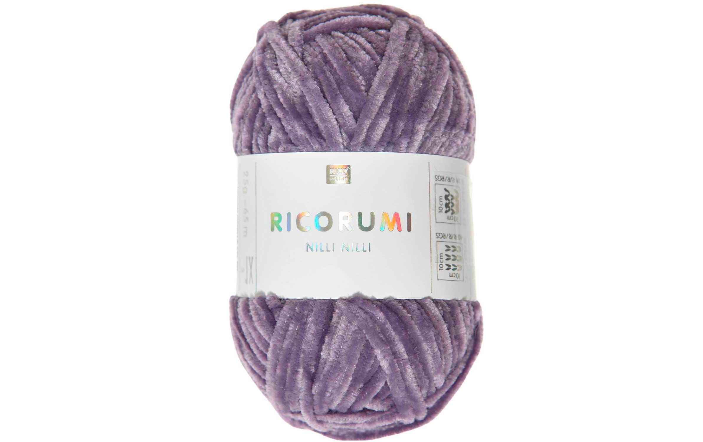 Rico Design, Wolle Ricorumi Nilli Nilli Lil