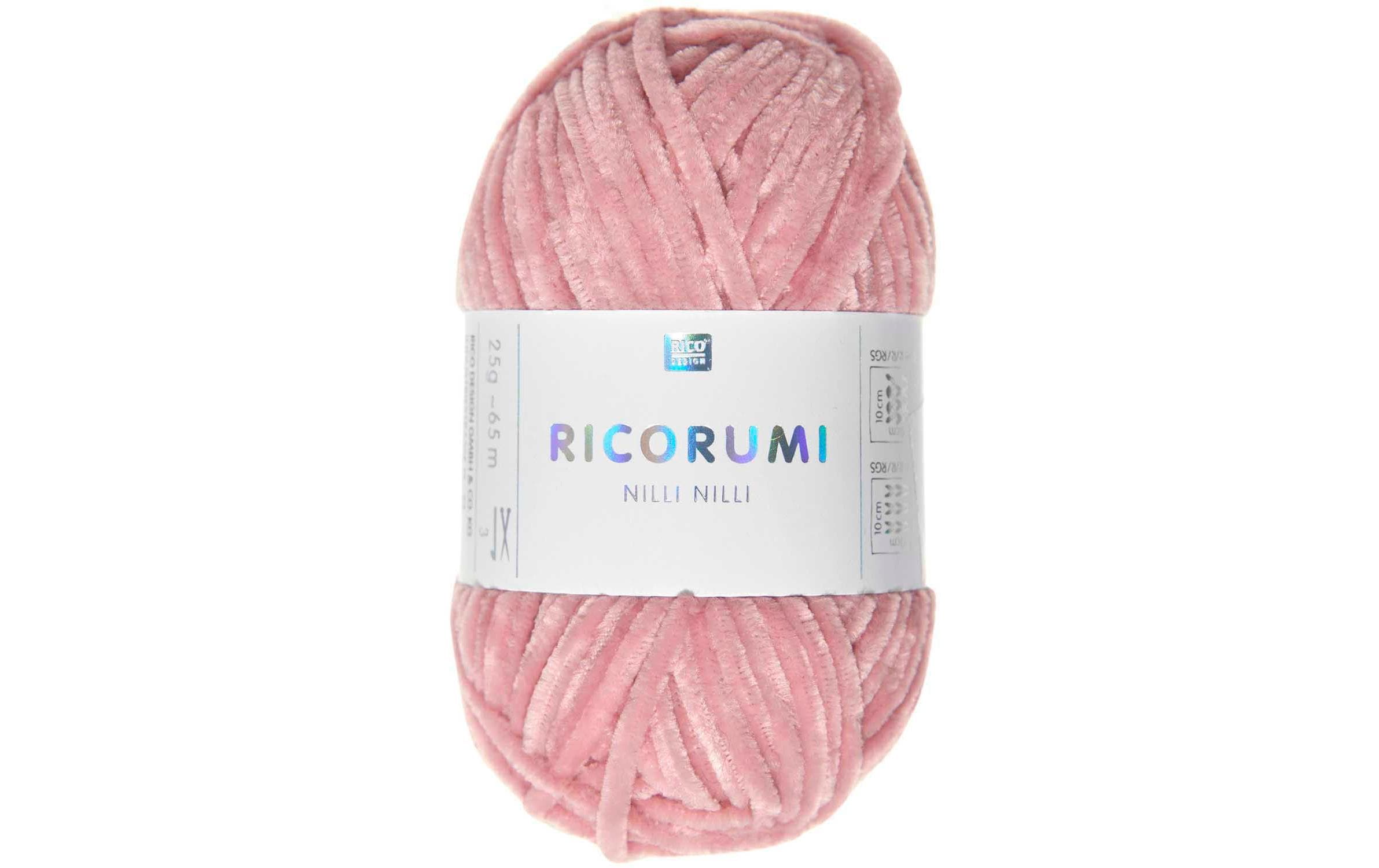 Rico Design, Wolle Ricorumi Nilli Nilli Lac