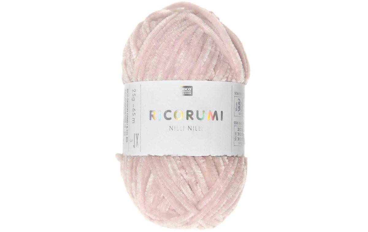 Rico Design, Wolle Ricorumi Nilli Nilli Pud