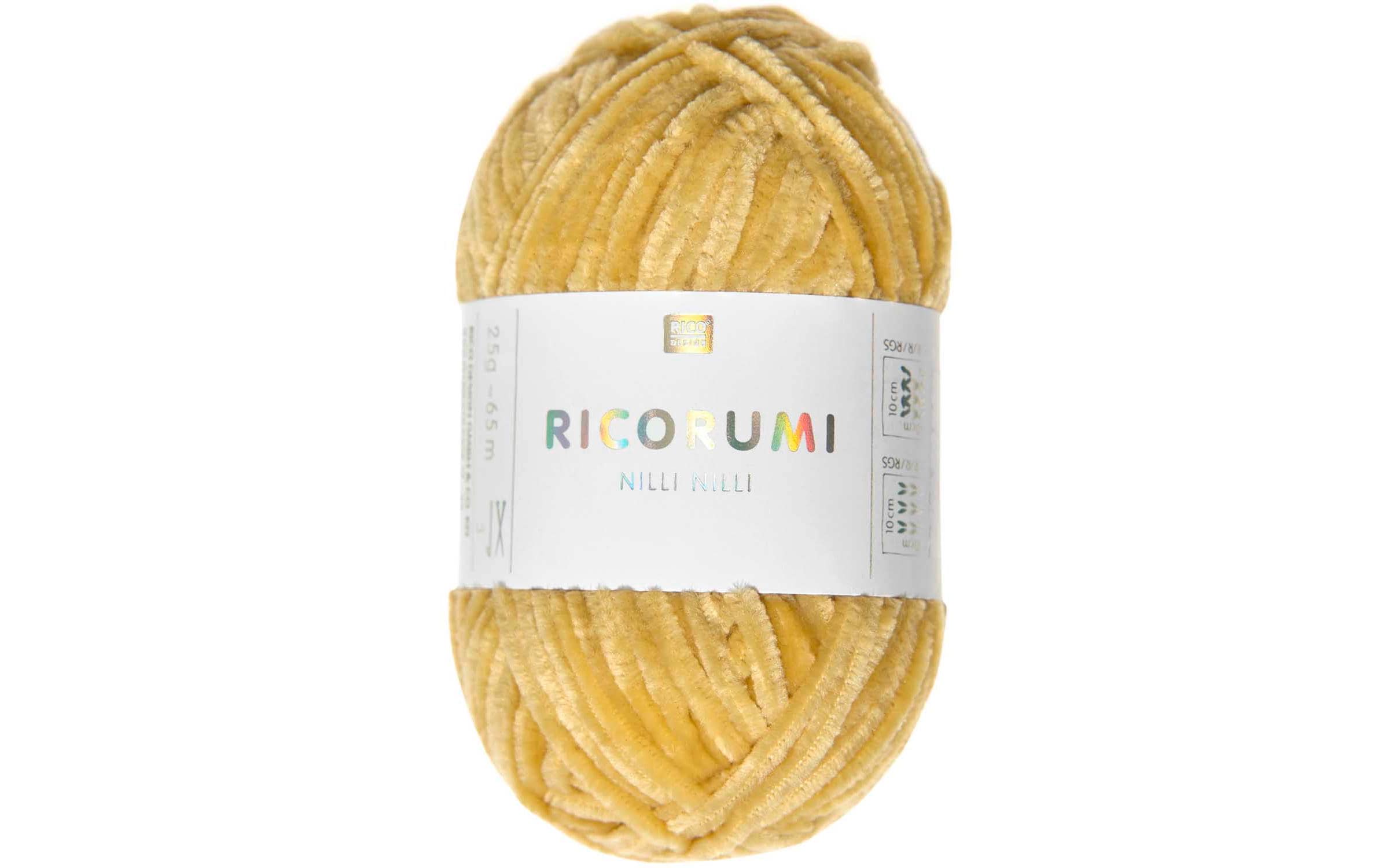 Rico Design, Wolle Ricorumi Nilli Nilli Sen