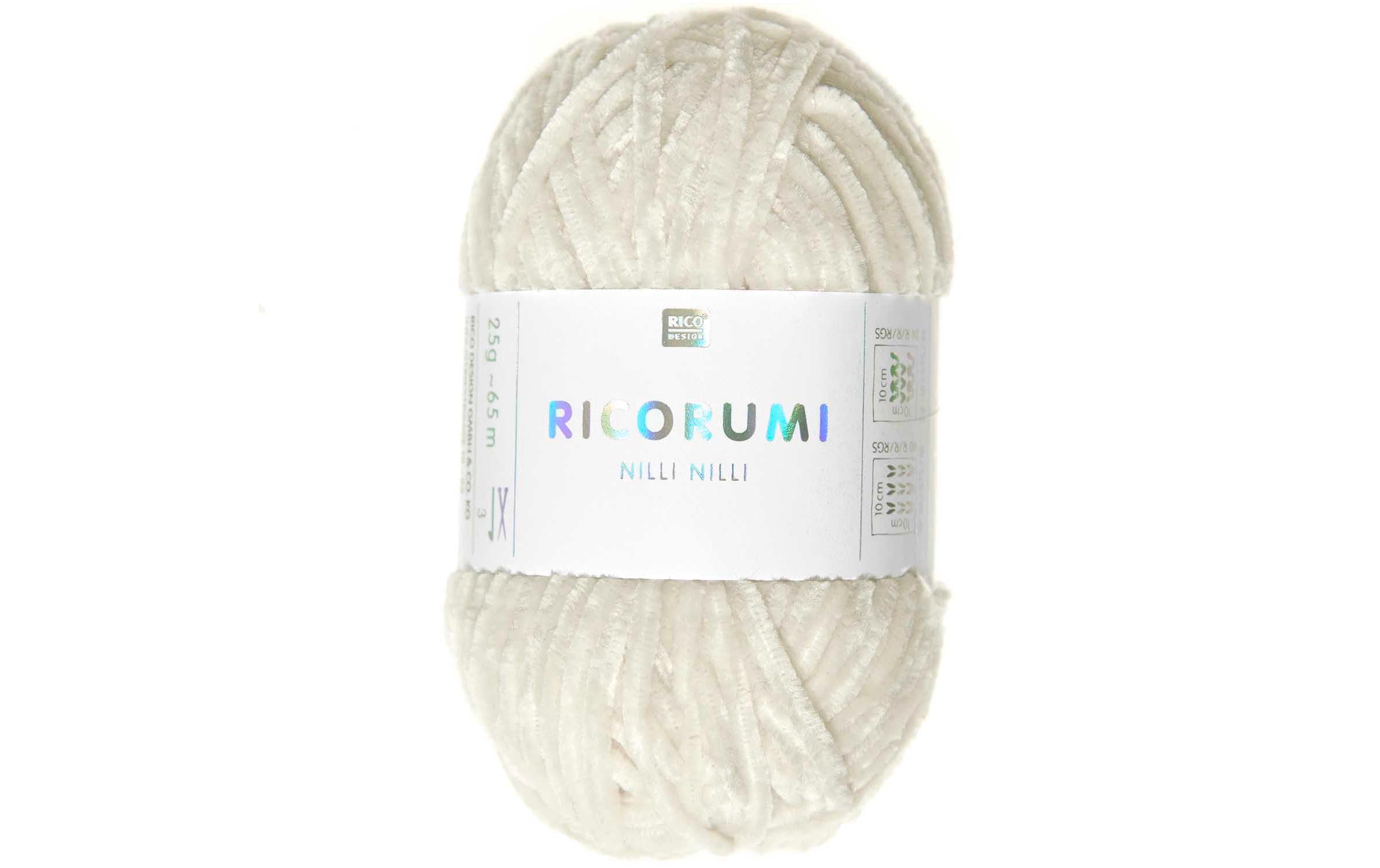 Rico Design, Wolle Ricorumi Nilli Nilli Crè