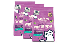 Lilys Kitchen Trockenfutter Senior Fisch