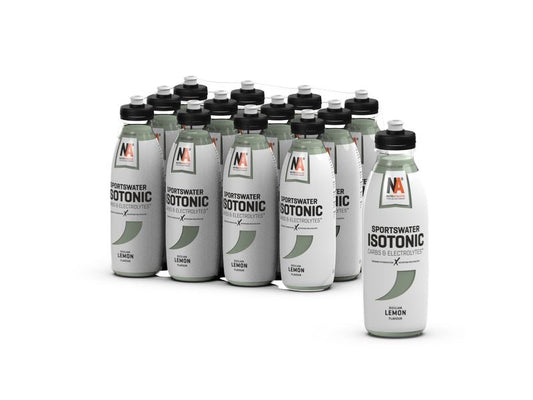 NUTRIATHLETIC | Sports Water Reload | Sicilian Lemon,12 Stück