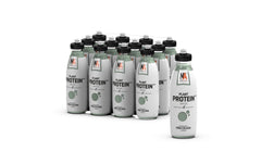 NUTRIATHLETIC | PlanProtein Water | Pina Colada,12 Stück