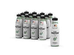 NUTRIATHLETIC | PlanProtein Water | Pina Colada,12 Stück