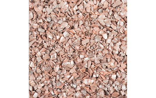 Ambiance Muschelgranulat Brillant Apricot