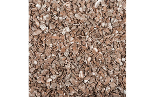 Ambiance Muschelgranulat Brillant Braun