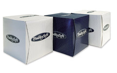 BulkySoft Kosmetiktuch, 90 Stk
