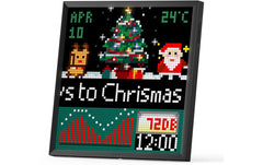 Divoom Pixoo 64 - Pixel Display mit WiFi