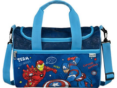 Scooli | Sporttasche Avengers | Polyester, 8 Liter, 33 x 22 x 10 cm