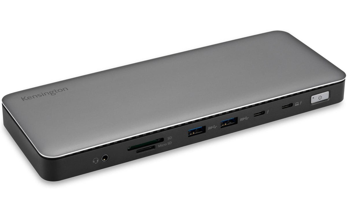 Kensington SD5760T Thunderbolt 4K Dock