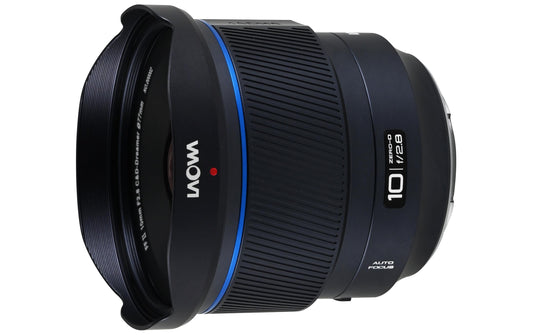 Laowa | 10mm f/2.8 Zero-D FF Sony FE | Auto Focus