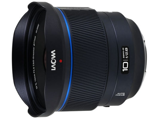 Laowa | 10mm f/2.8 Zero-D FF Sony FE | Auto Focus