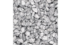 Ambiance Dekosteine Silber