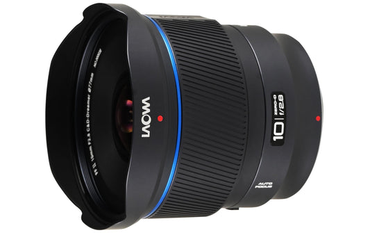 Laowa | 10mm f/2.8 Zero-D FF Nikon Z | Auto Focus