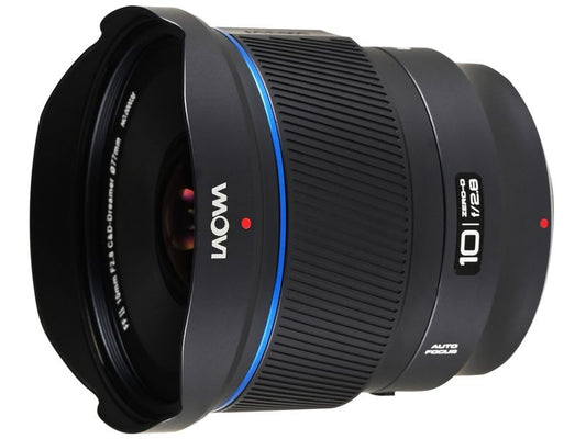 Laowa | 10mm f/2.8 Zero-D FF Nikon Z | Auto Focus