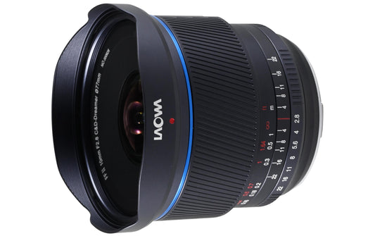 Laowa | 10mm f/2.8 Zero-D FF L Mount | Manuell