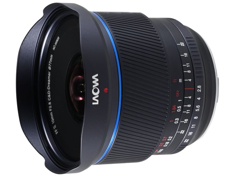 Laowa | 10mm f/2.8 Zero-D FF L Mount | Manuell
