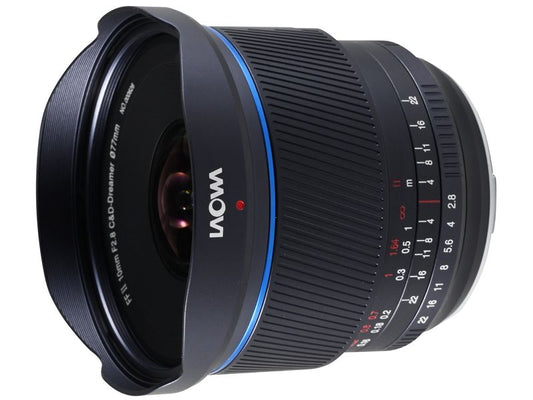 Laowa | 10mm f/2.8 Zero-D FF L Mount | Manuell