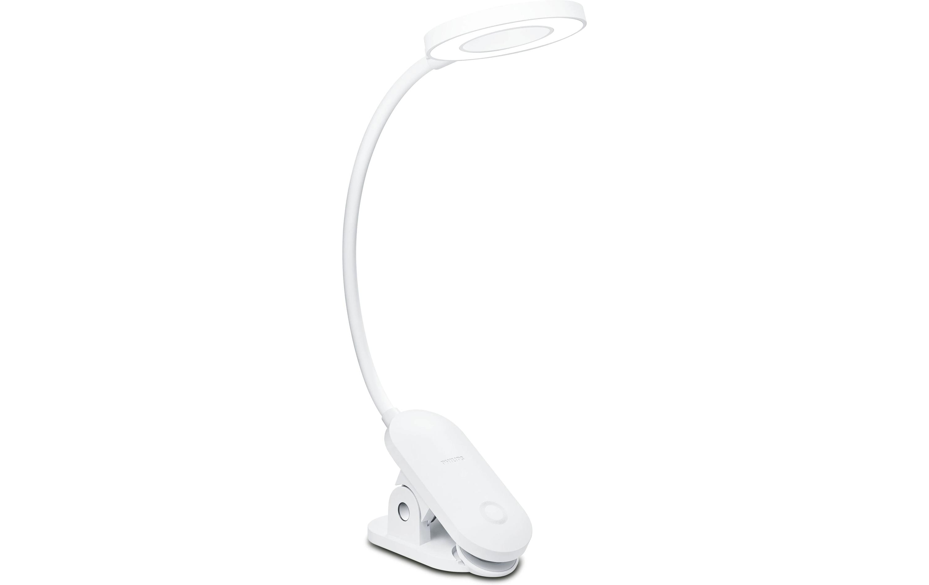 Philips  Forys Clip Tischleuchte
