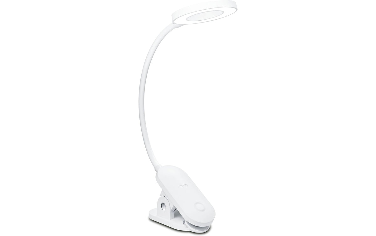 Philips  Forys Clip Tischleuchte