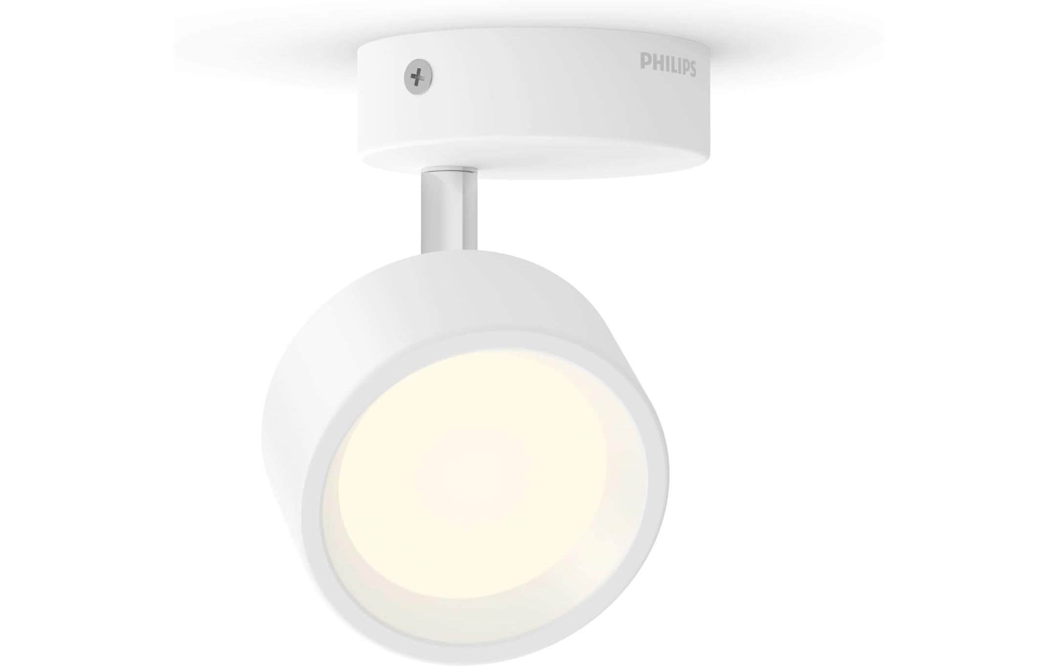 Philips, Aufbauspot Bracia 1 x 5.5W 2700K W