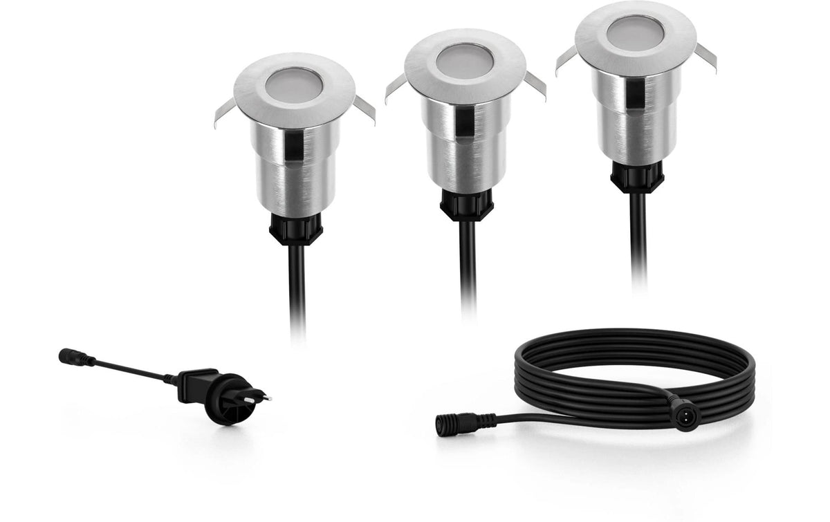 Philips  Niedervolt Spore Bodenspot CH