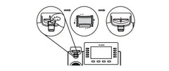 Yealink Zubehörteil WMC-T5x