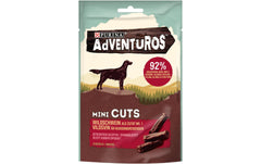 Purina AdVENTuROS | Adventuros Snacks Mini Cuts Eber 70g | 70 g