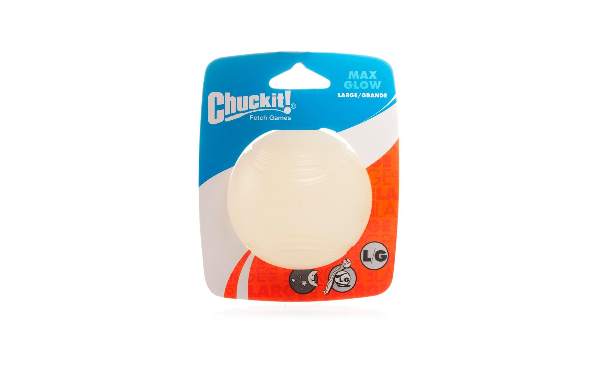 ChuckIt! Max Glow Ball L