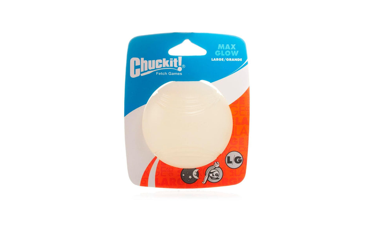 ChuckIt! Max Glow Ball L