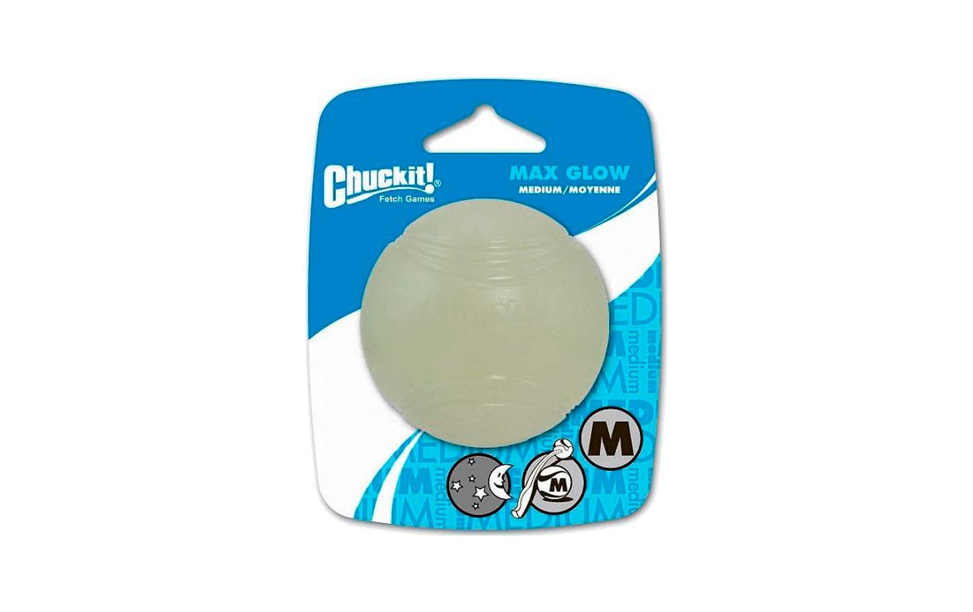 ChuckIt! Max Glow Ball M